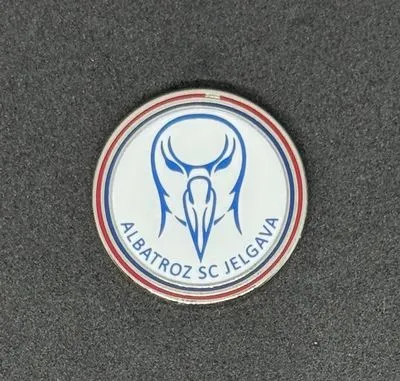 [Latvia0009] Albatroz SC Jegalva (Latvia) 