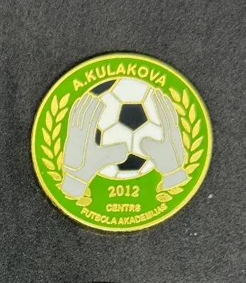 [Latvia0015] CFA A. Kulakova Salaspils (Latvia)