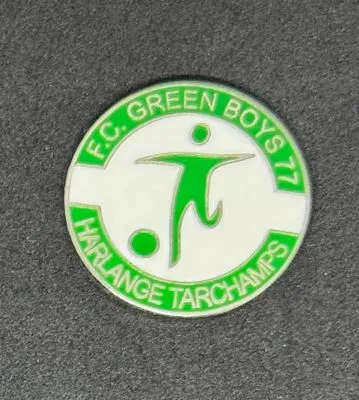 [Luxemburg0506] FC Green Boys 77 Harlange-Tarchamps (Luxemburg)