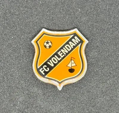 FC Volendam (Netherlands) Official Pin Badge