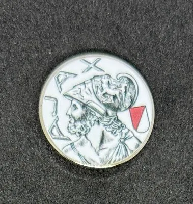 [Netherlands0025] Ajax Amsterdam Crest 1928-1991 (Netherlands)