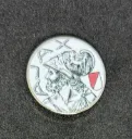 Ajax Amsterdam Crest 1928-1991 (Netherlands)