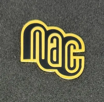 NAC Breda (Netherlands) Crest 1968-1974