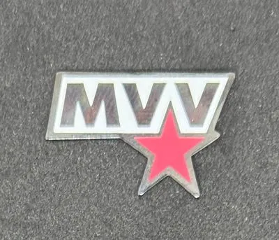 MVV Maastricht (Netherlands) Crest 1978-2006