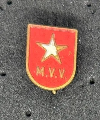 MVV Maastricht (1) (Netherlands) Pin Needle