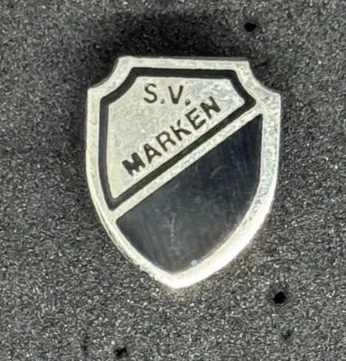 SV Marken (Netherlands) Pin Needle