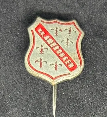 VV Amerongen (Netherlands) Pin Needle