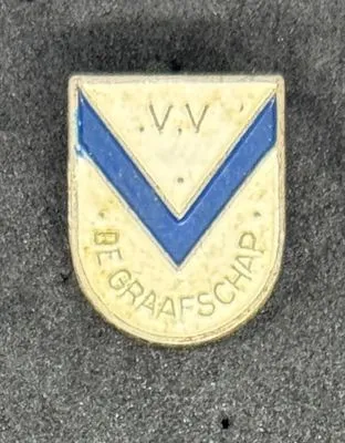 VV De Graafschap (Netherlands) Pin Needle