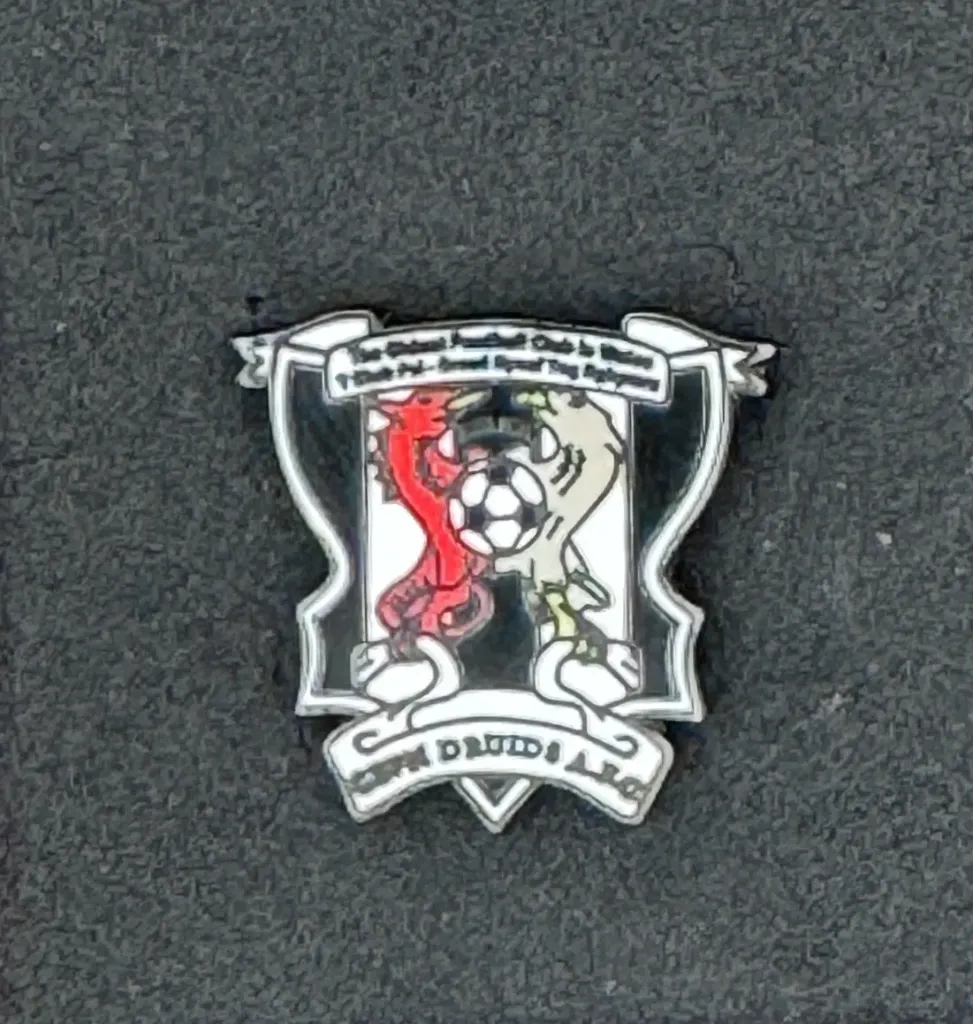 [Wales001] Cefn Druids AFC (Wales)