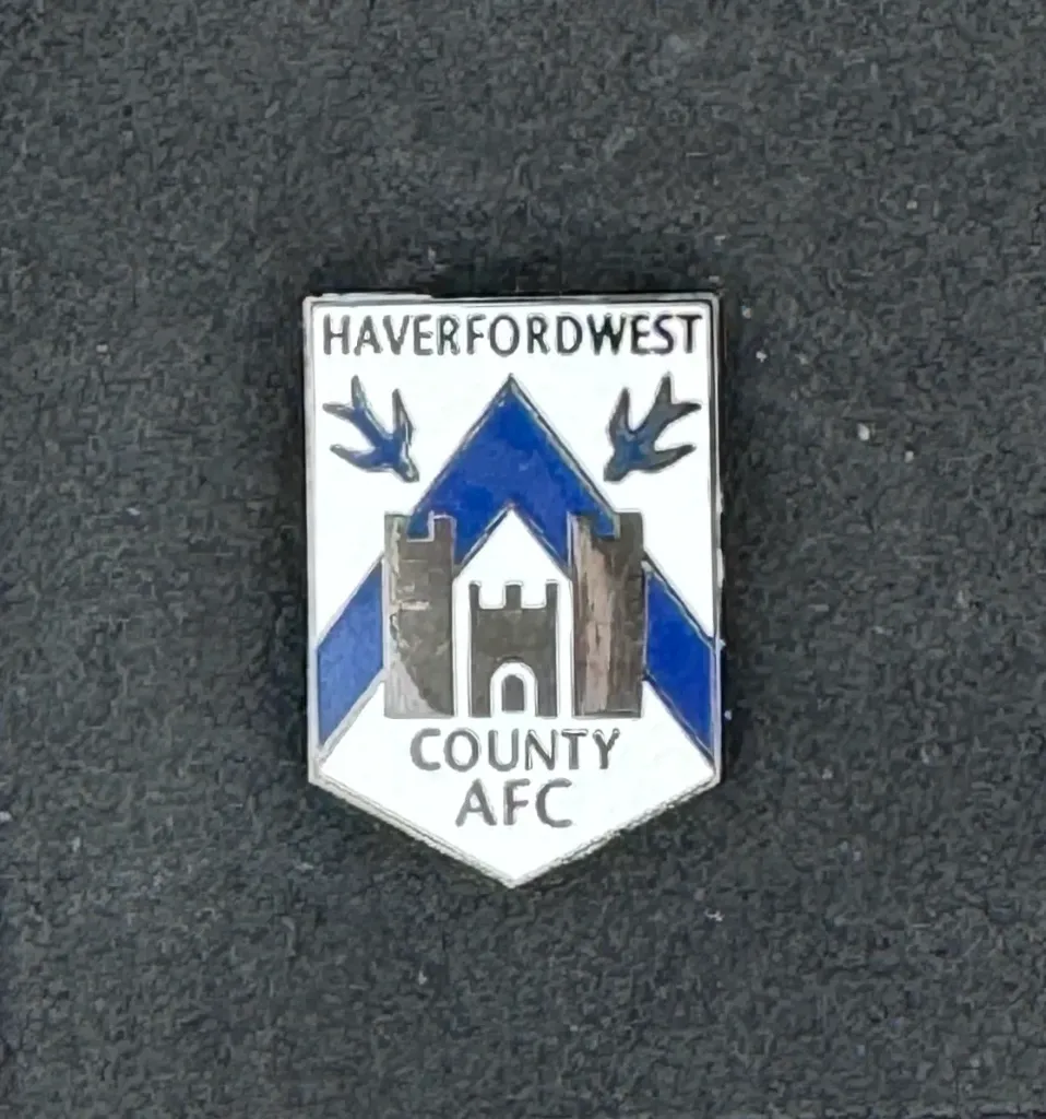 [Wales002] Haverford West Country (Wales)