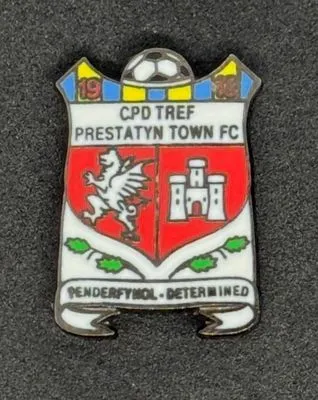 Tref Prestatyn Town FC (Wales)