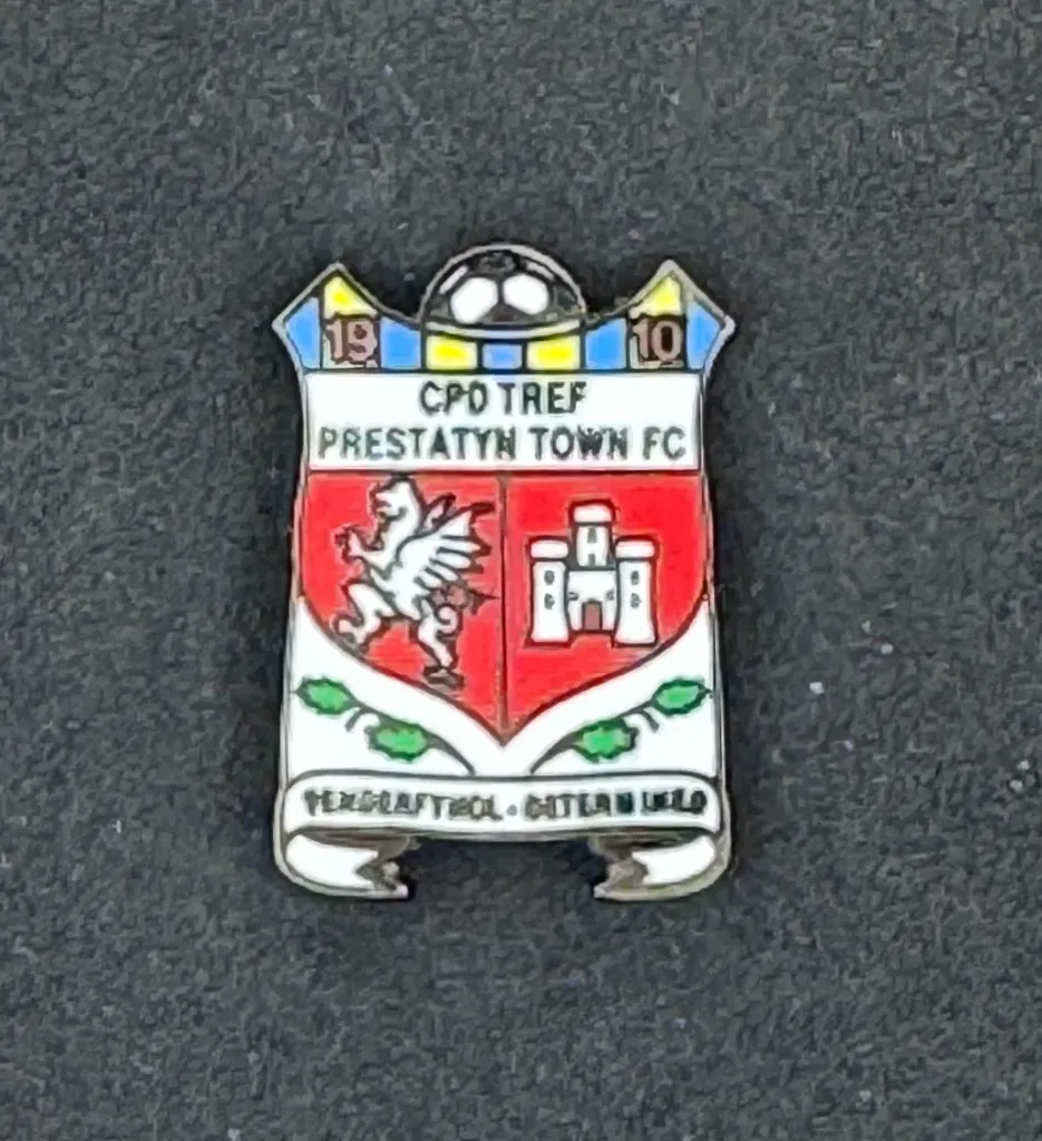 [Wales005] Tref Prestatyn Town FC (Wales)