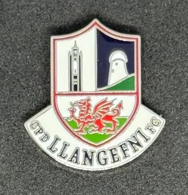 [Wales011] CPD Llangefni FC (Wales)