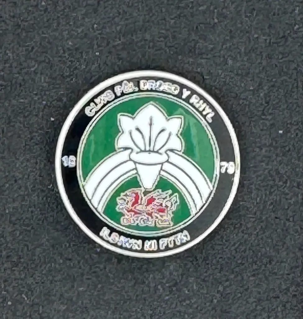 [Wales019] C.P.D. Y Rhyl (Wales)
