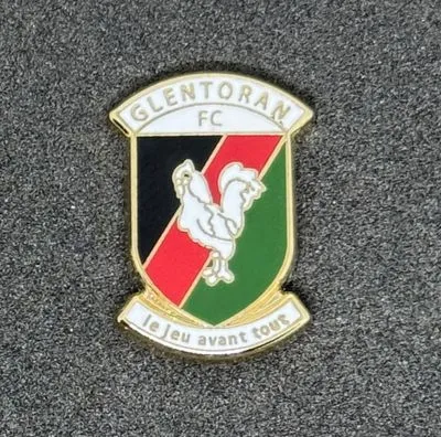 [NorthernIreland0008] Glentoran Belfast (Northern Ireland)
