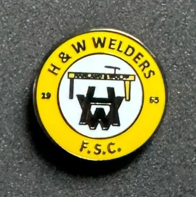 [NorthernIreland0017] Harland & Wolff Welders FC (Northern Ireland)