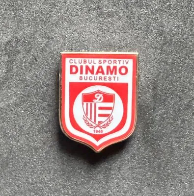 [Romania0018] CS Dinamo Bucuresti (Romania)