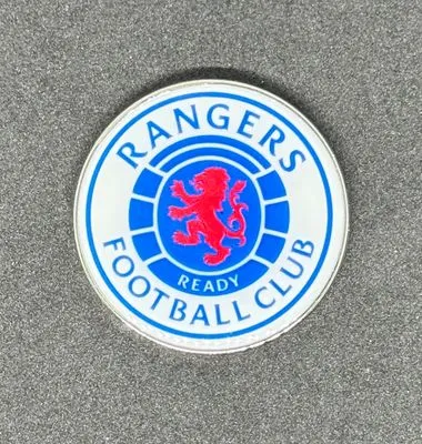 [Rangers01] Glasgow Rangers (Scotland) Official Badge