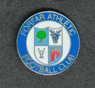 Forfar Athletic FC (Scotland)