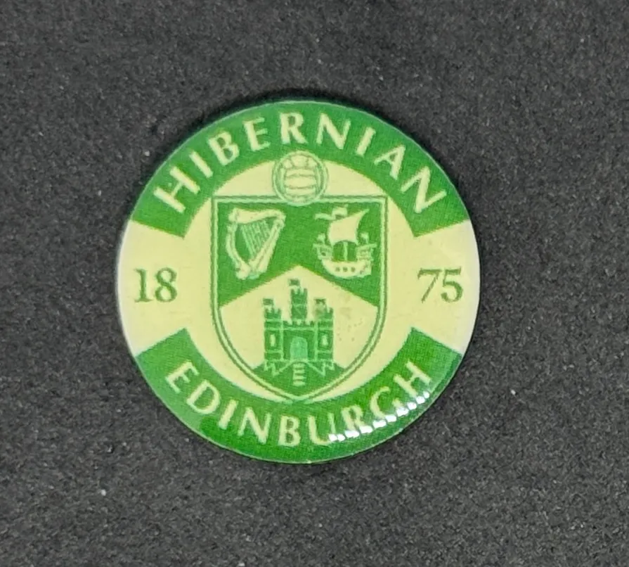 Hibernian Edinburgh (Scotland)