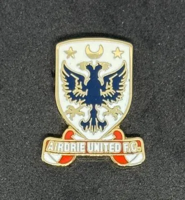 Airdrie United FC (Scotland) 