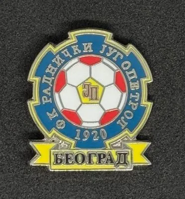 FK Radnicki Novi Beograd (Serbia)