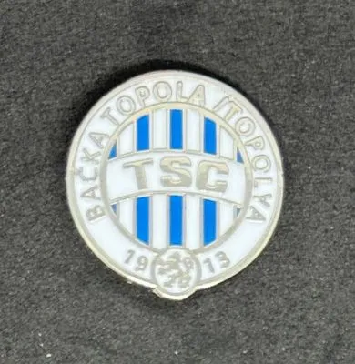 [Serbia0014] FK TSC Backa Topola (Serbia)
