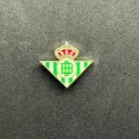 Real Betis Balompié (Spain) Official Pin Badge