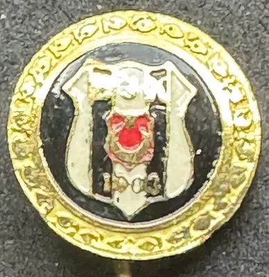 [Türkiye1005] Football Pin Needle Besiktas  (Türkiye)