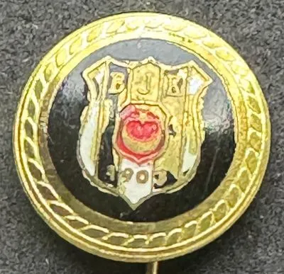 Besiktas (3) (Türkiye) Pin Needle