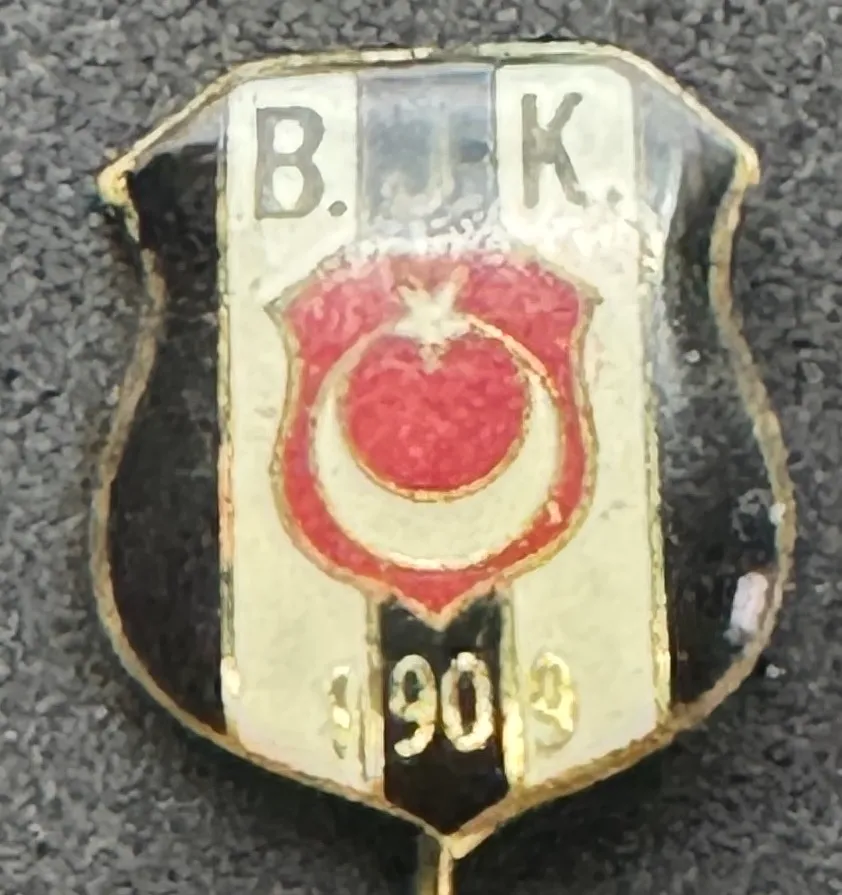 Besiktas (5) (Türkiye) Pin Needle