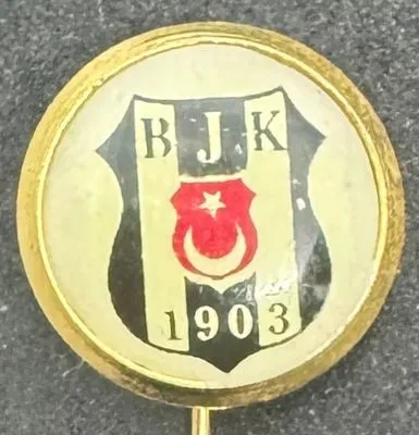 Besiktas (7) (Türkiye) Pin Needle
