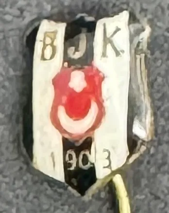 Besiktas (15) (Türkiye) Pin Needle