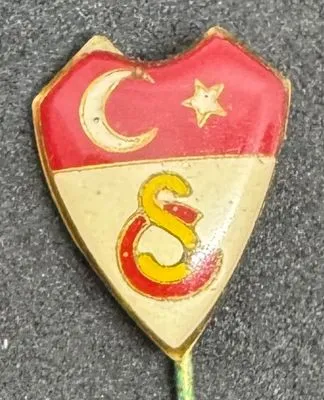 Galatasary (2) (Türkiye) Pin Needle