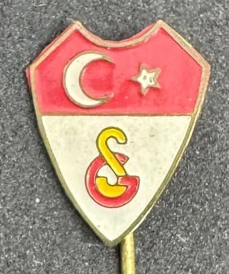 Galatasary (3) (Türkiye) Pin Needle