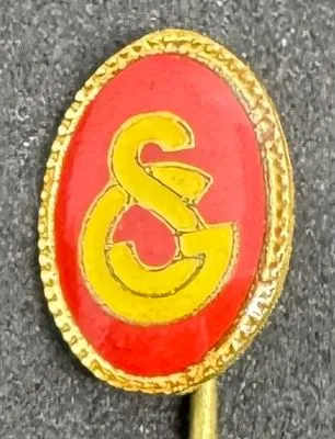 Galatasary (4) (Türkiye) Pin Needle