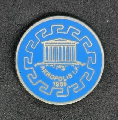 [Sweden0002] Akropolis IF (Sweden) 
