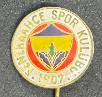 Fenerbahce (1) (Türkiye) Pin Needle