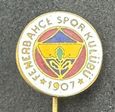 Fenerbahce (2) (Türkiye) Pin Needle