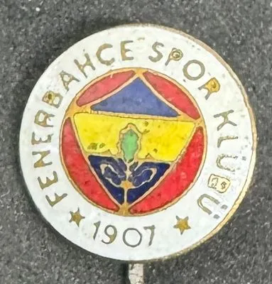 Fenerbahce (3) (Türkiye) Pin Needle