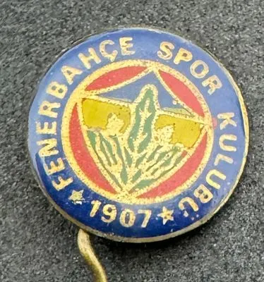 [Türkiye1031] Fenerbahce (5) (Türkiye) Pin Needle