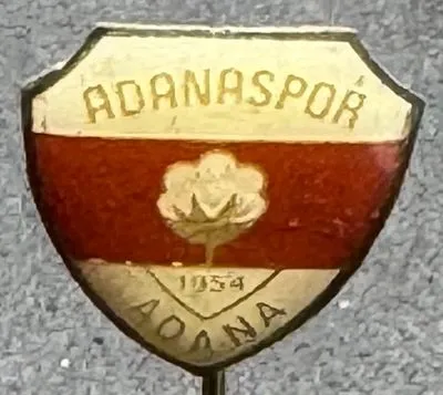 [Türkiye1032] Adanaspor (Türkiye)​ Pin Needle