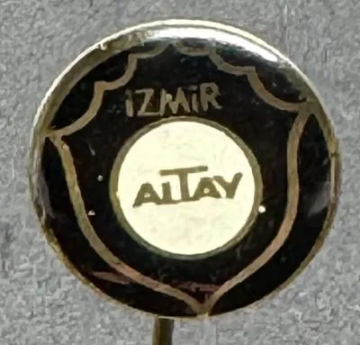 Altay Izmir (2) (Türkiye) Pin Needle