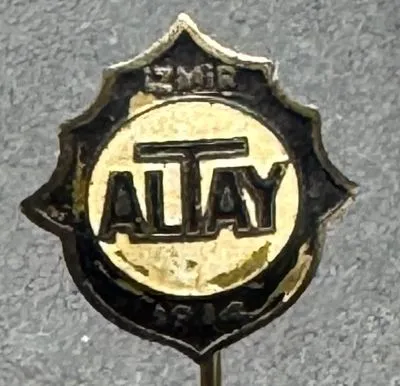 Altay Izmir (3) (Türkiye) Pin Needle