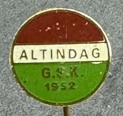 Altindag GSK (Türkiye) Pin Needle