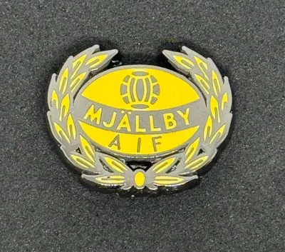 [Sweden0019] Mjällby AIF (Sweden) 