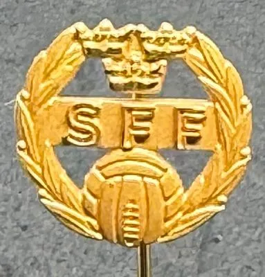 [Sweden1002] FA Sweden (Sweden) Pin Needle