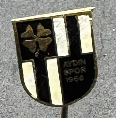Aydin Spor (Türkiye) Pin Needle 