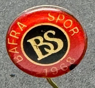 Bafra Spor (Türkiye) Pin Needle