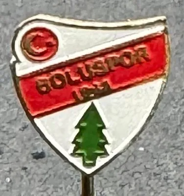 Football Pin Needle Boluspor (Türkiye)